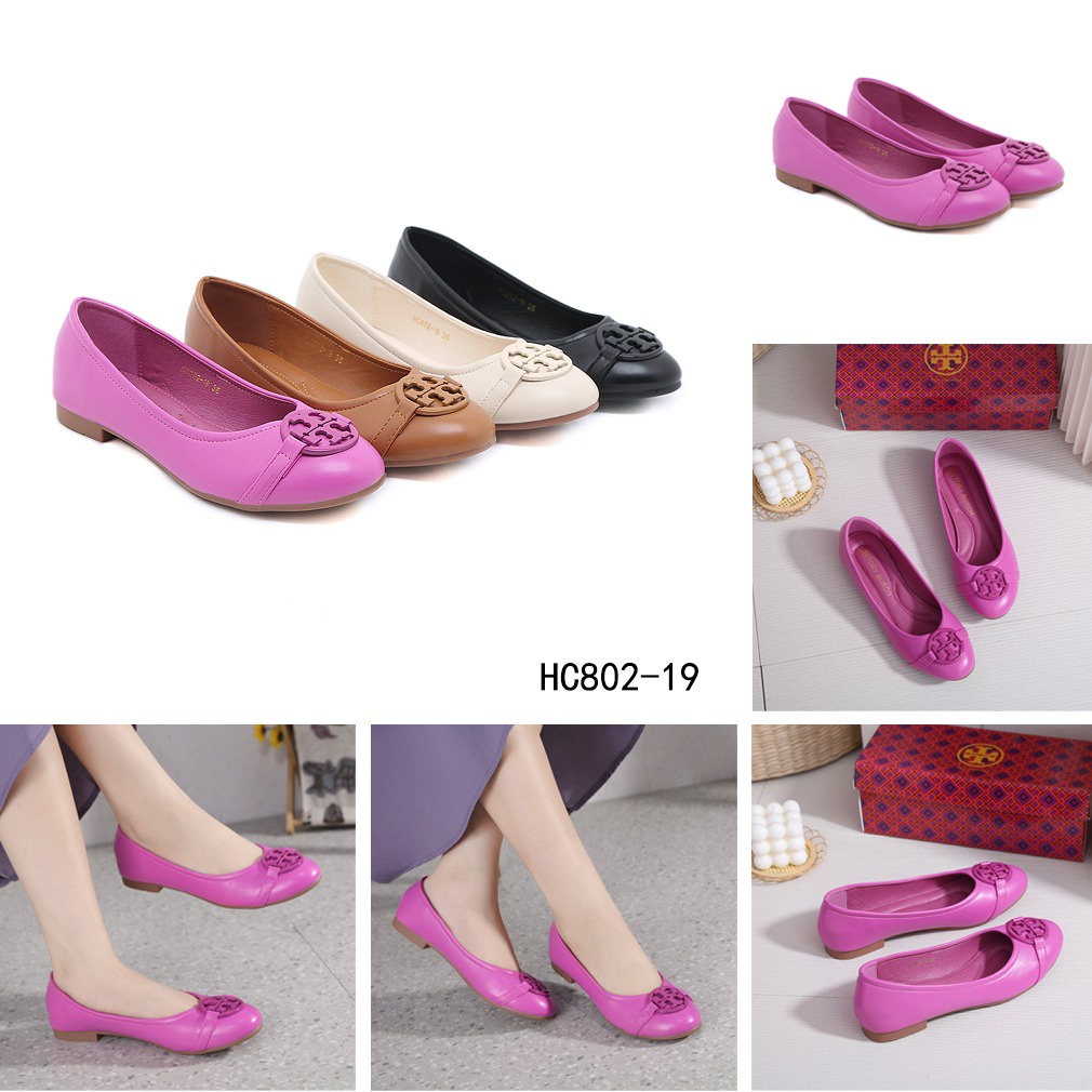 TB  Claire Ballet Flats HC802-19