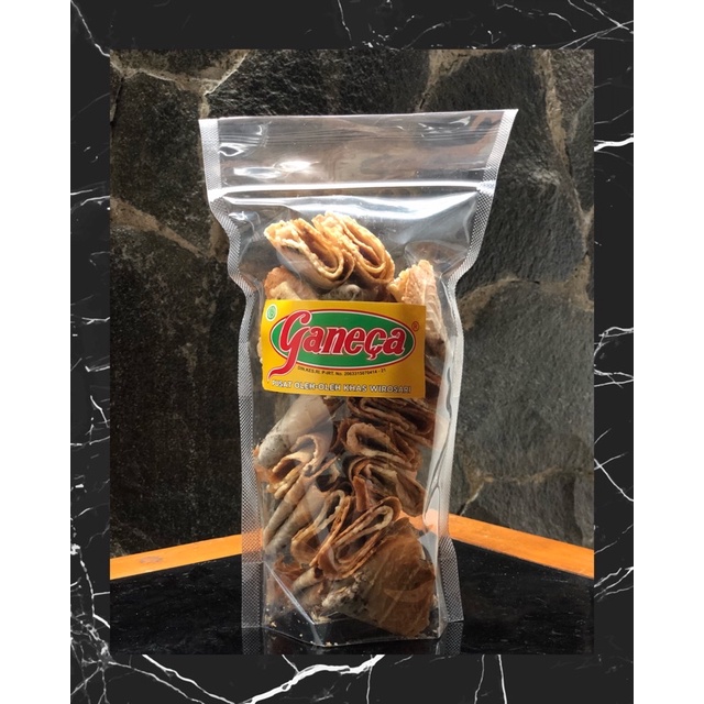 

KIPAS COKLAT GANECA / OLEH-OLEH MAKANAN RINGAN MURAH MERIAH KHAS WIROSARI PURWODADI