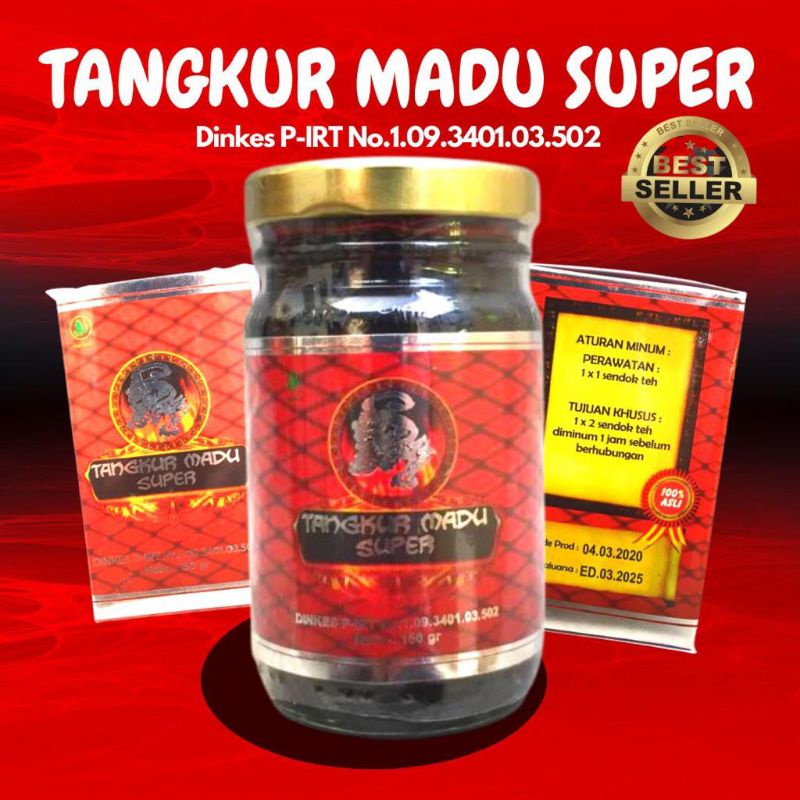 

Tangkur madu asli 100% original / madu tangkur super