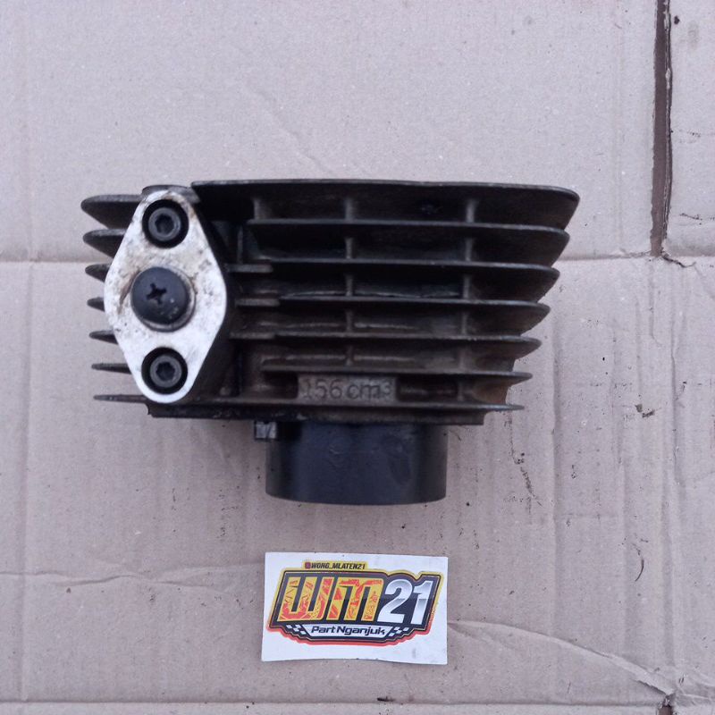 BLOK MEGAPRO BORING MP PRIMUS BURING MEGA PRO SET SEHER PISTON ORI