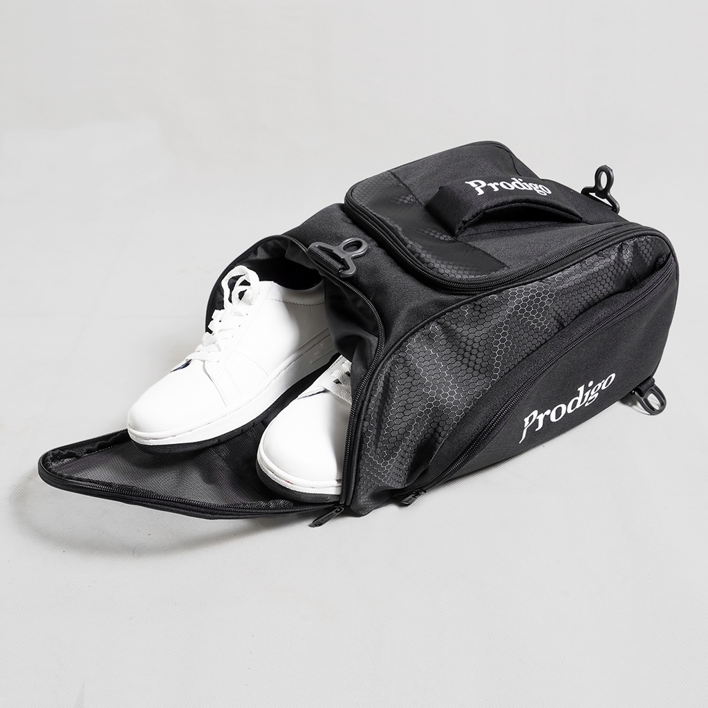 Prodigo * Tas Sepatu Olahraga All Varian |  Tas gym | Tas Futsal | Tas Badminton | Tas Basket | Tas Multifungsi | Shoes Bag | Original