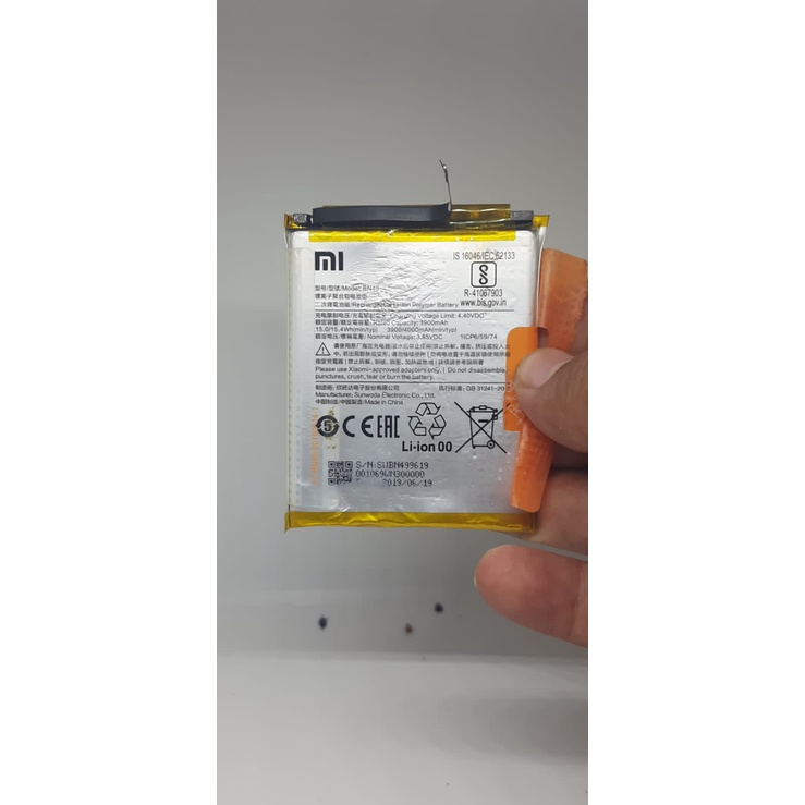 [ORIGINAL COPOTAN] BATRE BATERAI BATTERY REDMI 7A