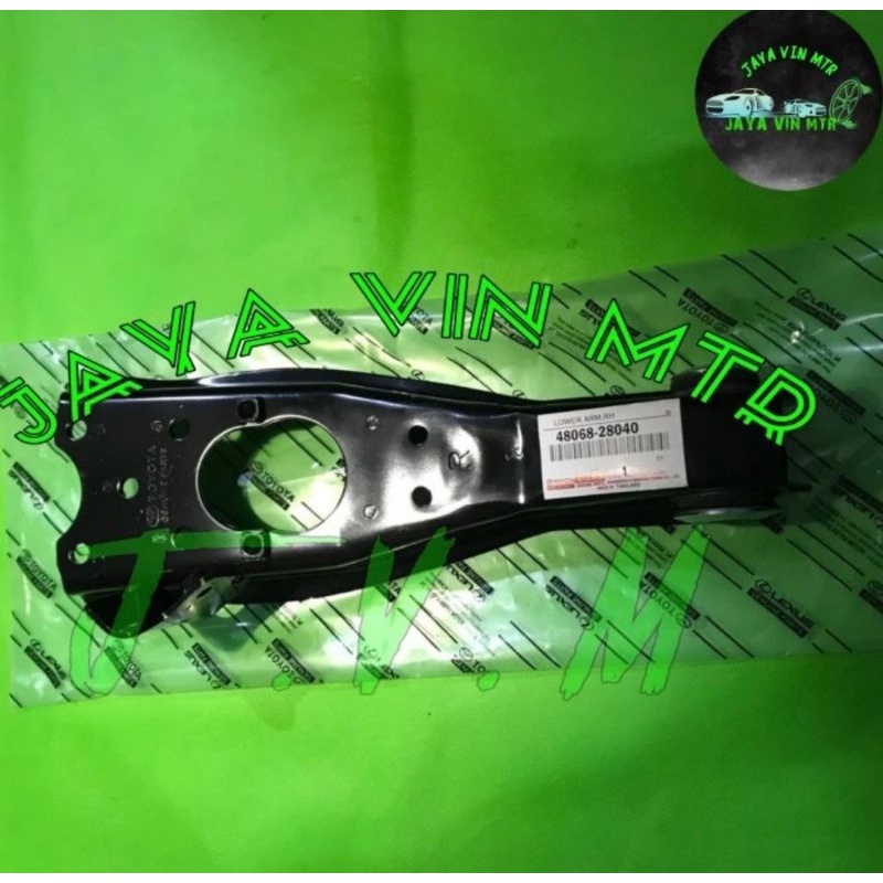 low arm sayap bawah komplit kijang 5k 7k KF40 KF60 kiri kanan original