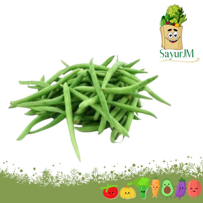 

SayurJM - Sayur Buncis Baby Segar 250gr