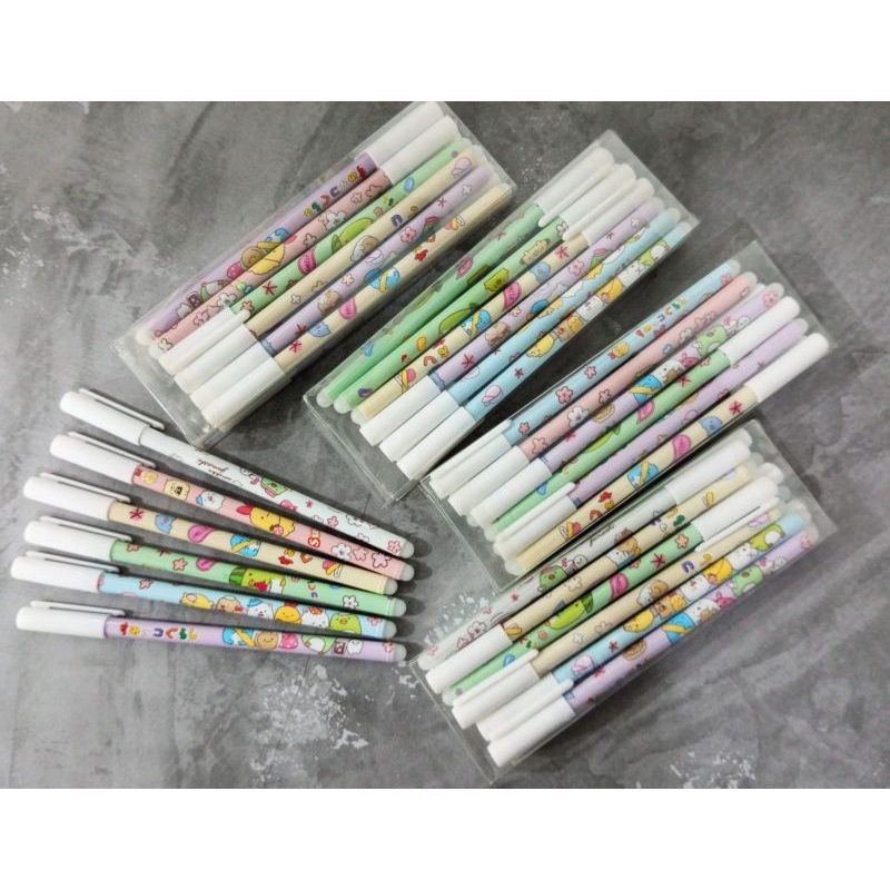 

pulpen gel bisa dihapus