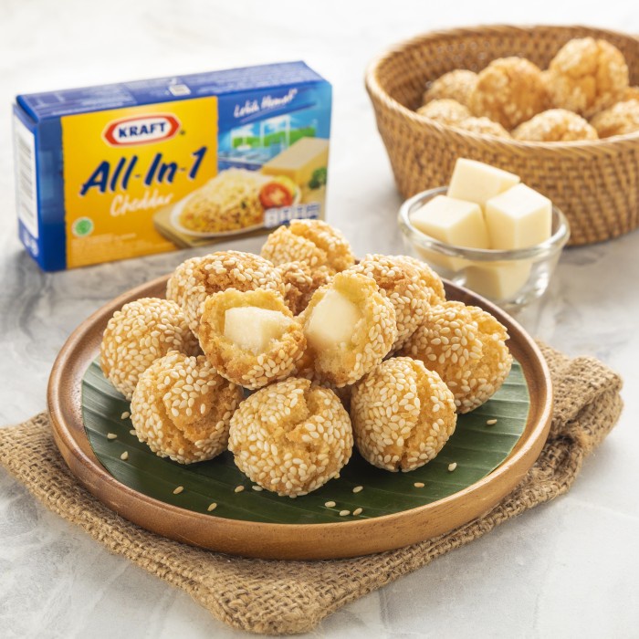 

T0P KRAFT KEJU ALL IN 1 CHEESE 165G - 1 PACK NICE