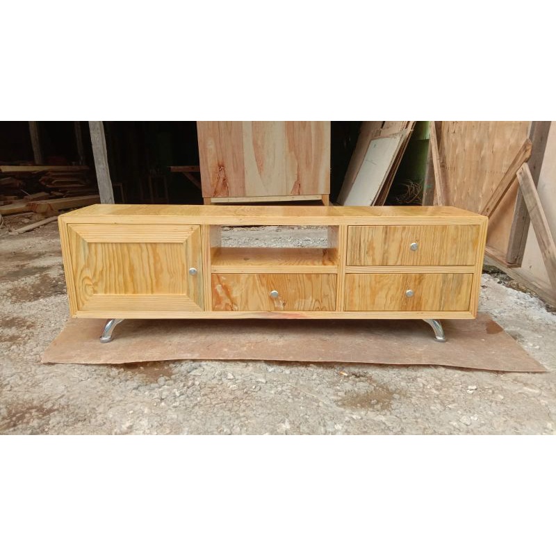 meja tv jati belanda