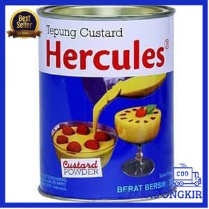 

BIG SALE CUSTARD POWDER HERCULES 300GRAM -Terlengkap-Termurah-Berkualitas