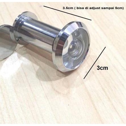Door Viewer Dekkson / Pengintip Lubang Pintu