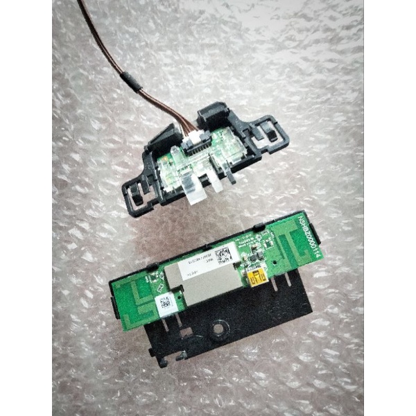IR SENSOR MODULE RF WIFI BLUETOOTH TV LED PANASONIC TH-49DX650G TH 49DX650G 49DX650 G
