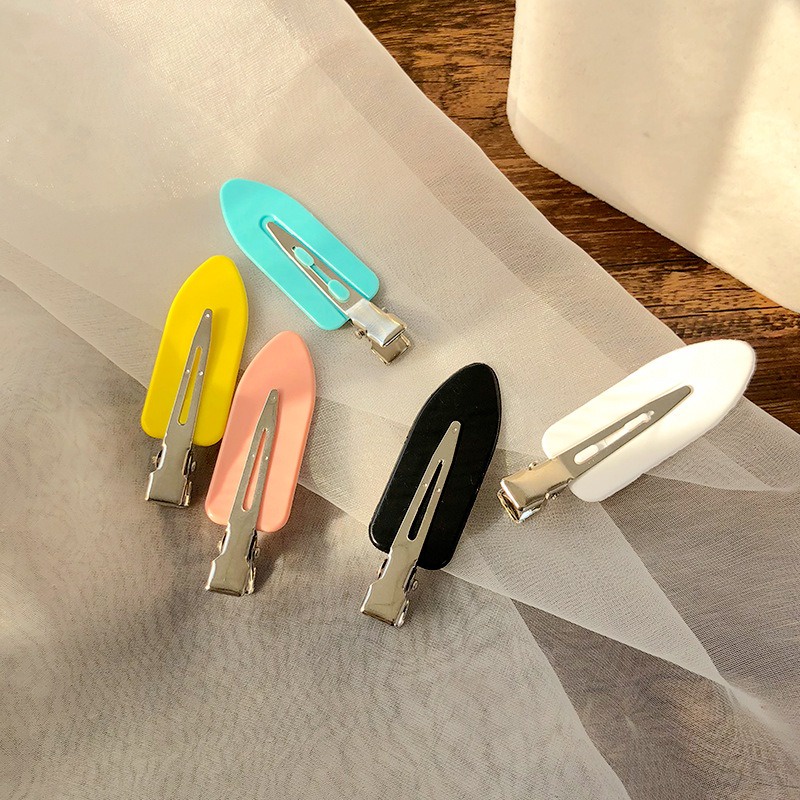 3SP | ART99 Jepit Poni Rambut Mini Seamless Clip Hairclip Kecil