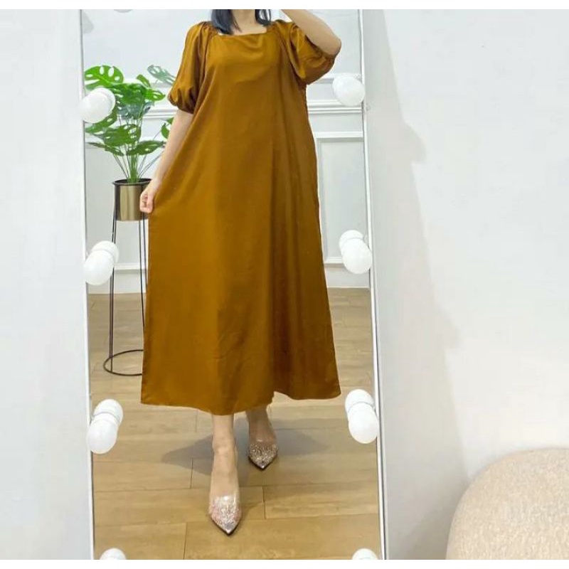 DASTER KEKINIAN/DASTER JUMBO/BAJU TIDUR/KAOS KAKI HIJAB