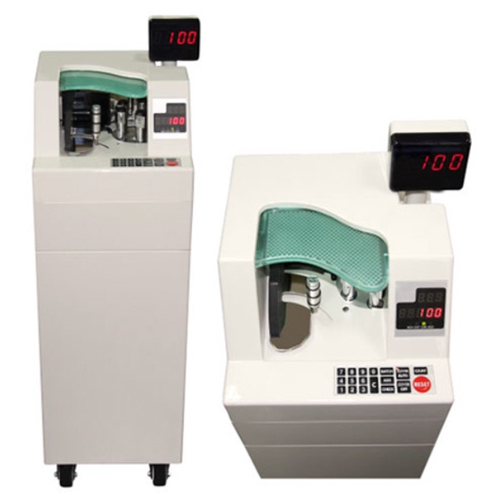 ZSA 5500 SQ MESIN HITUNG UANG (STANDING+PENGHISAP DEBU)