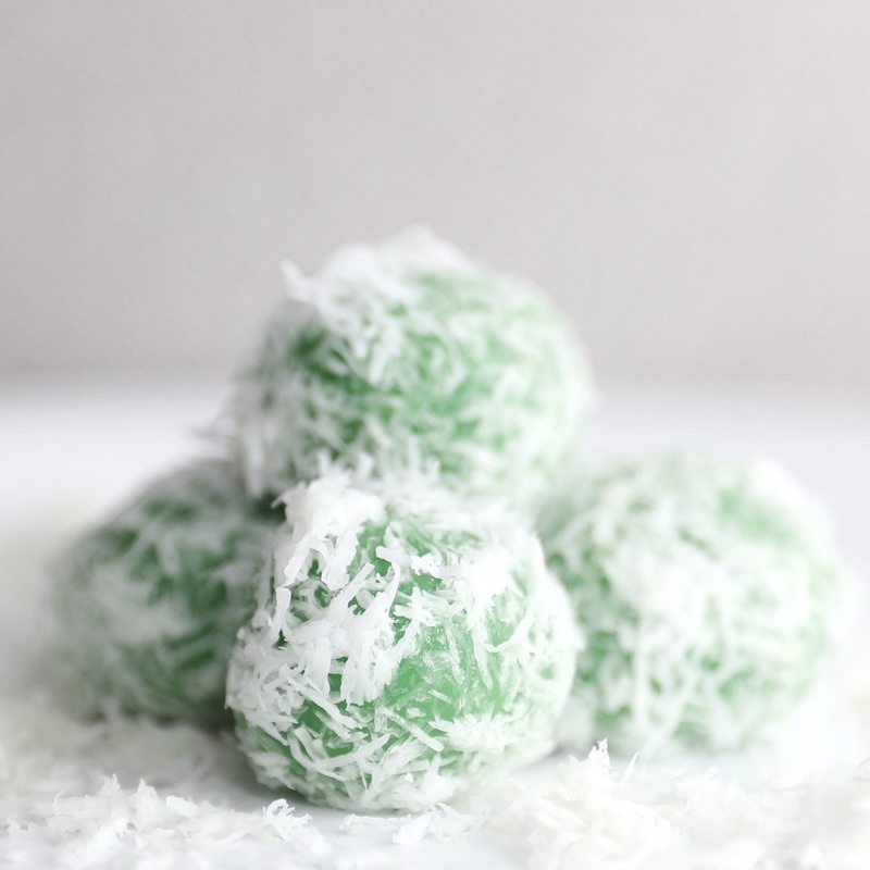 

KLEMERR Klepon Enak | Varian original