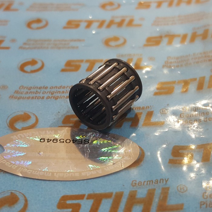 [BAYAR DITEMPAT] Bearing Pin Piston Ms-361 Stihl Original / Perlengkapan Rumah Tangga Murah / Perlen