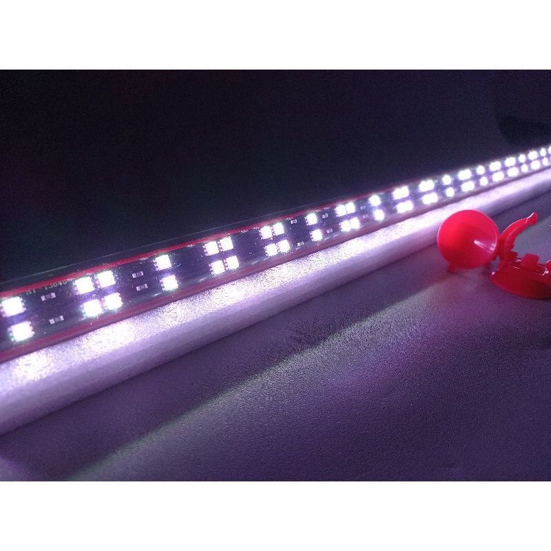 KANDILA PRO RED VIEW PRO 400 600 800 1000 LAMPU AQUARIUM VIEW LAMPU LED TANNING LAMPU ARWANA