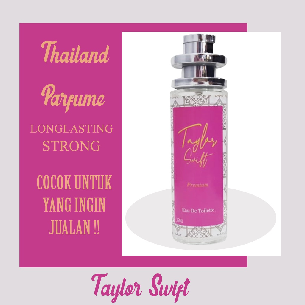 Parfum Thailand 35ml Inspired Parfume - Parfum Best Seller-TH.Taylor Swift