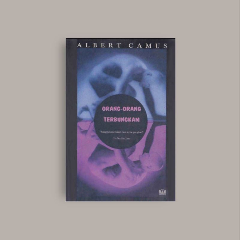 

[Indonesia] Orang-orang Terbungkam - Albert Camus