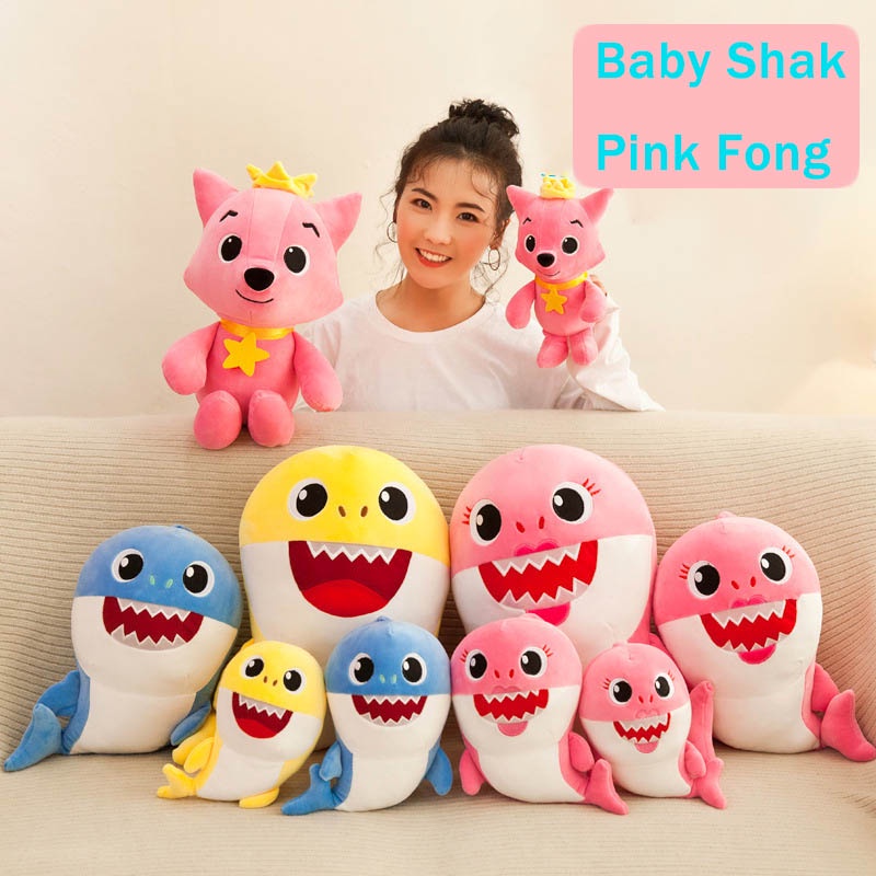 Mainan Plush Boneka Boneka Hadiah Lembut Untuk Mainan Natal Anak