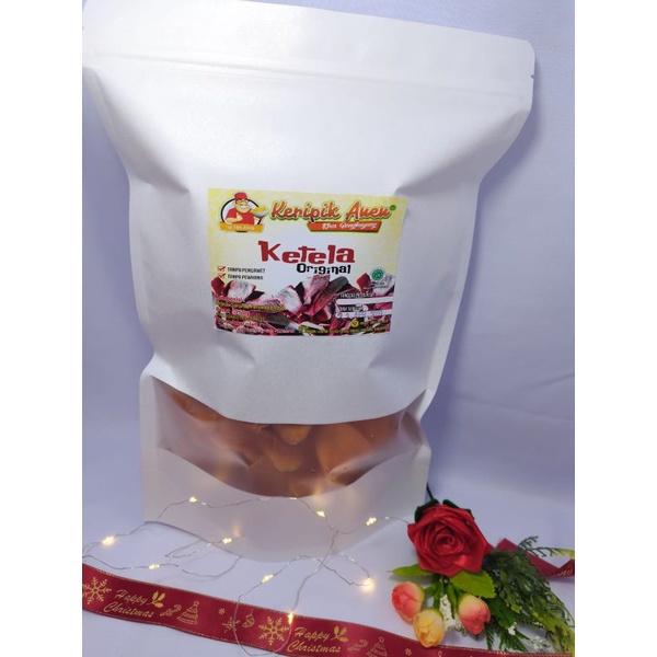 

Keripik ANEN -Keripik Ketela Original | 250gr
