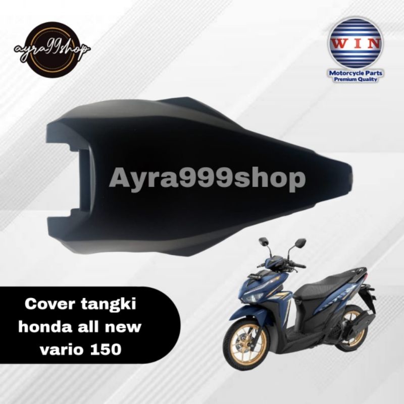 Cover Center Cover Tangki Tengah Bawah Honda Vario 125 150 All New 2018 Merk Win