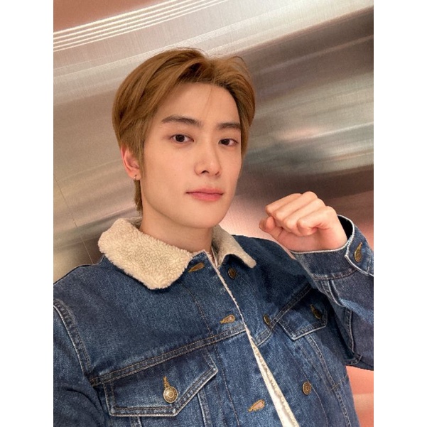 Booking PC dicon nct 127 Jhonny