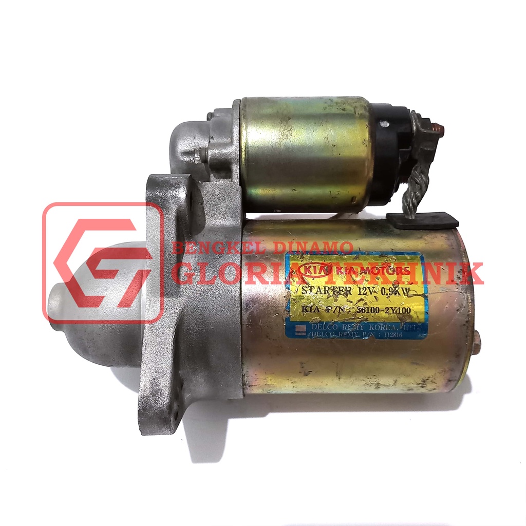 Dinamo Stater Starter KIA Carens 2 Spectra Sportage 12V - 36100-2Y100
