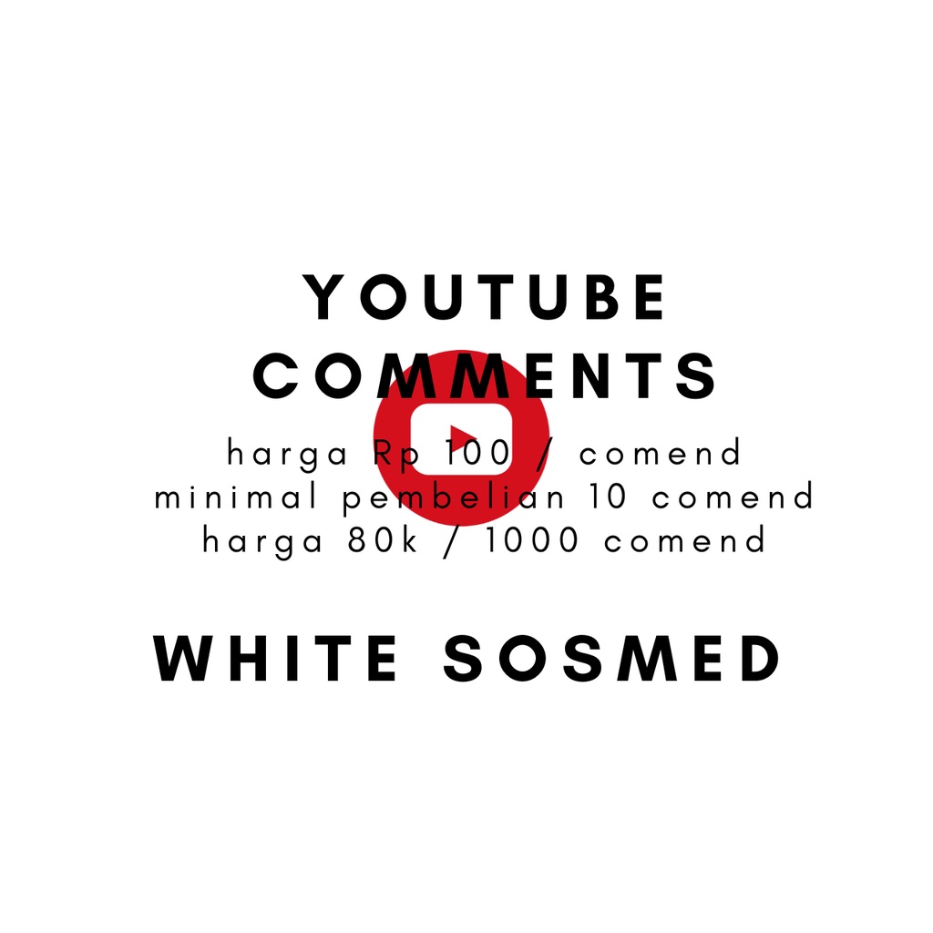 

youtube Comments real no drop no reffill
