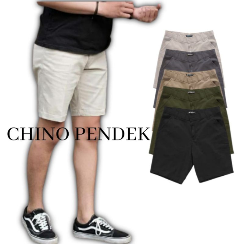 CELANA PENDEK PRIA CELANA CHINO PENDEK DISTRO ORIGINAL