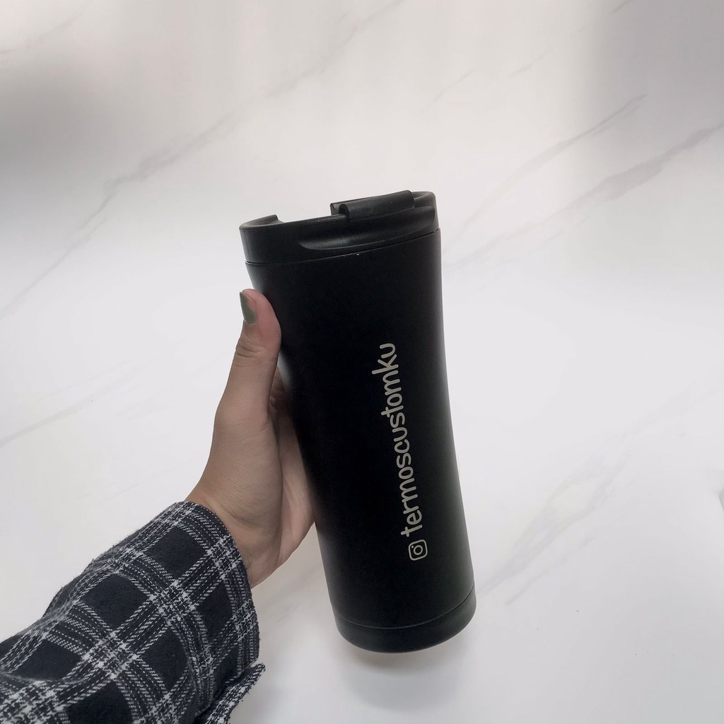 TERMOS CUSTOM CHARLIE VACUM CUP / TUMBLER STAINLESS STARBUCK  500ml