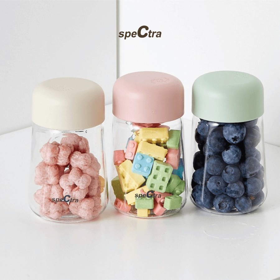 Spectra Air Tight Cap isi 2pcs