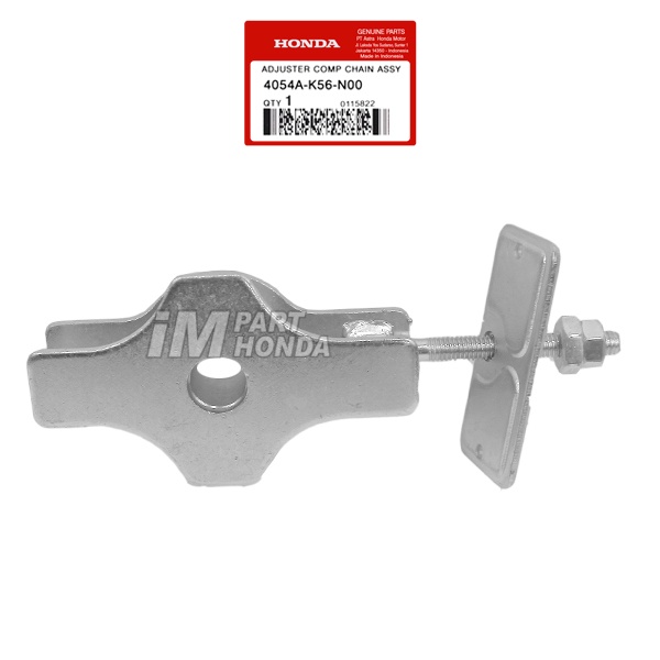 4054A-K56-N00 Spanner Setelan Rantai Plus Tutup Cap Swing Arm Sonic 150 R JKT