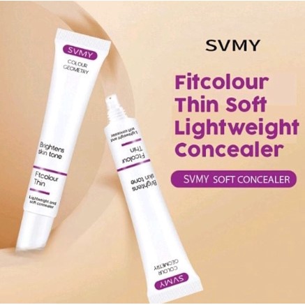 SVMY Concealer Thin Soft Lightweight Full Cover BB Cream Krim DJ 3081