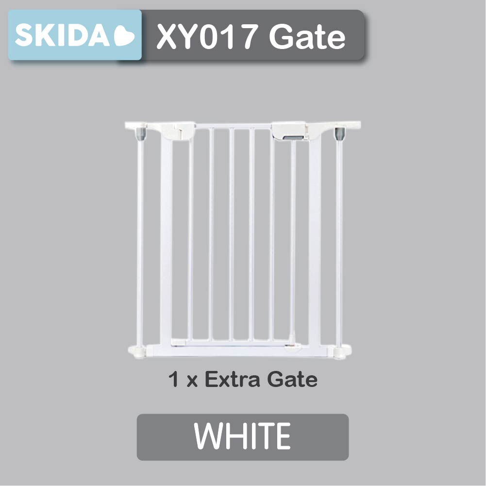 SKIDA Baby Safe XY017-DOOR Extension Panel Pintu untuk Playpen Playfence Pagar Main Bayi XY017