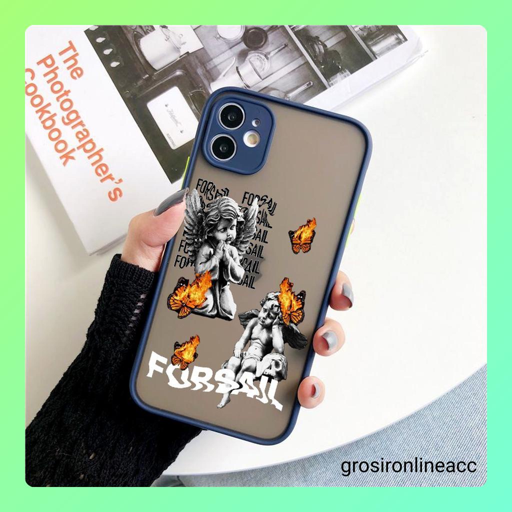 Casing Soft Kamera AA28 for Asus Zenfone Max Pro M1 ZB601 ZB602