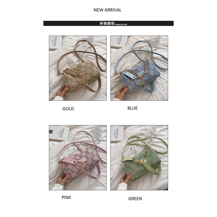 ( 2PC 1KG ) GTBI998880181  New Arrival  !!!  Tas Selempang  Tas Wanita Import  Premium Terbaru