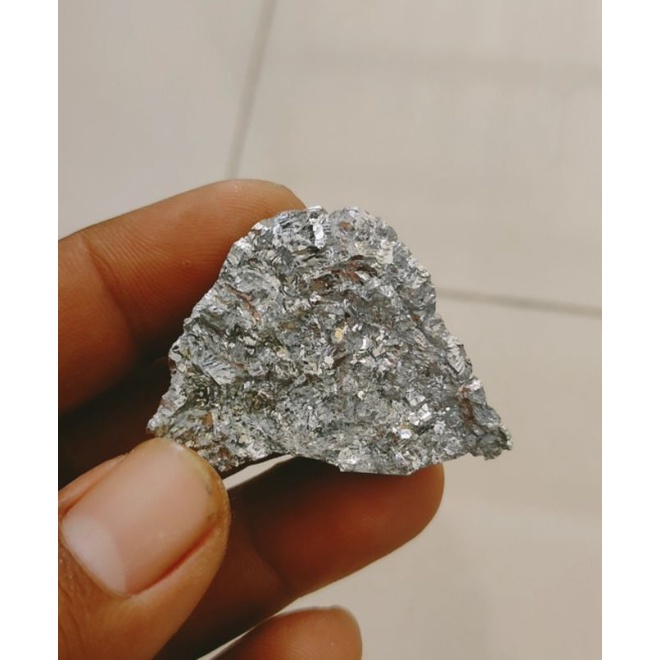 PENGERAS TIMAH IMPORT / ANTIMONY SUPER KADAR 99.99% Weight 100g IMPORT