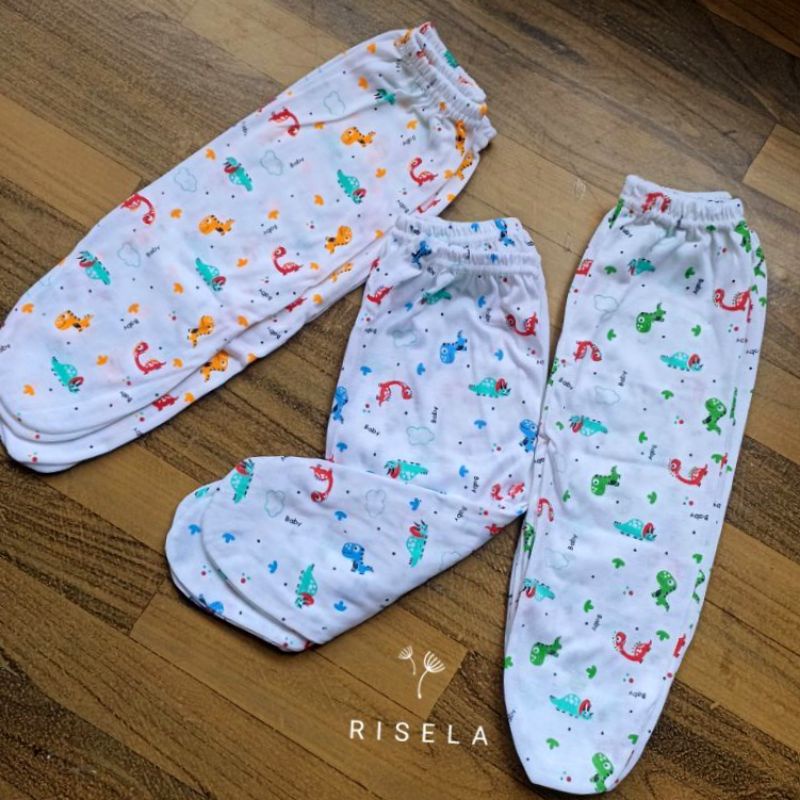 6 PCS  CELANA BAYI/CELANA PANJANG BAYI/CELANA TUTUP BAYI BARU LAHIR/CELANA TUTUP BAYI NEWBORN/CELANA TUTUP KAKI BAYI 0-6 BULAN/CELANA BAYI BUNTU