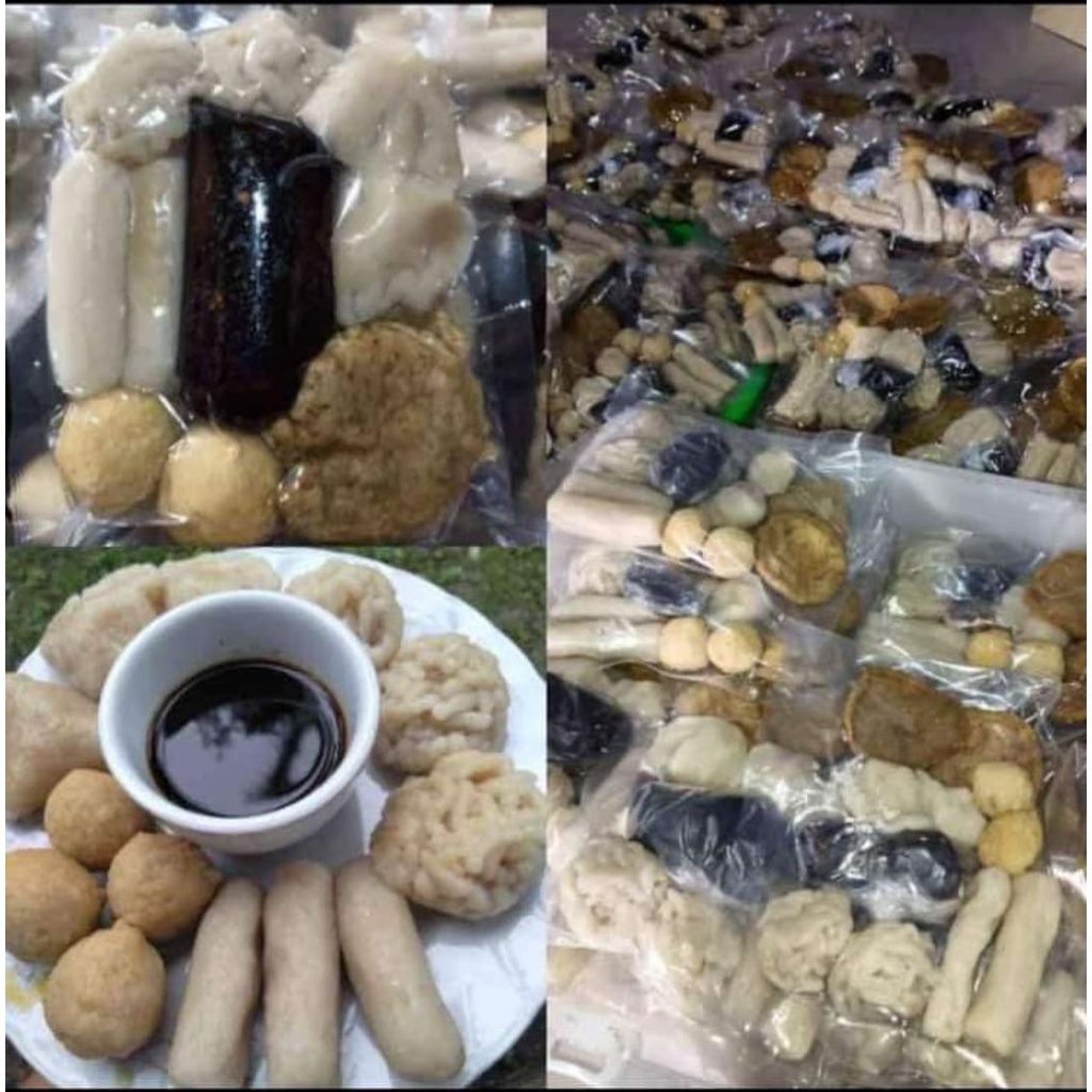 

Pempek ikan asli palembang