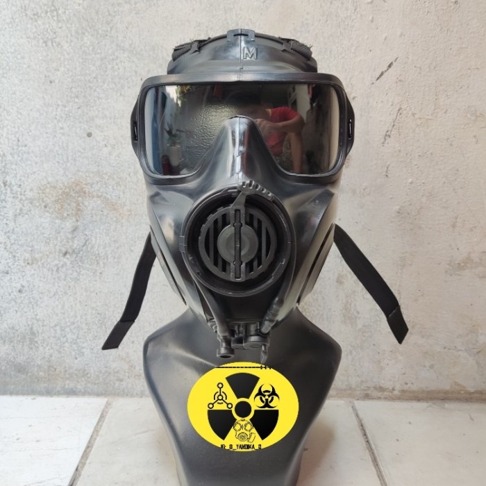 Safety Mask Gas Mask Avon Fm53