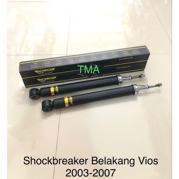 Shockbreaker Monroe Belakang Vios 2003-2007