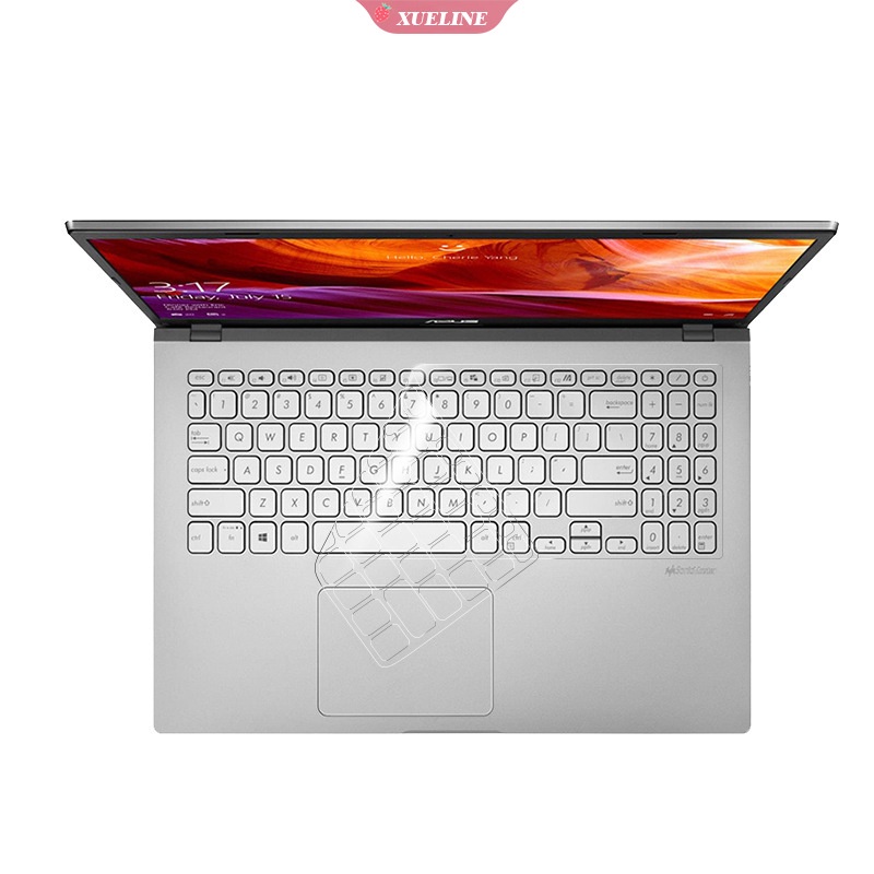 Asus S5300 S5300U S5300UN FL8700F cover keyboard Silikon Untuk Asus Vivobook S15 15.6 &quot;2018