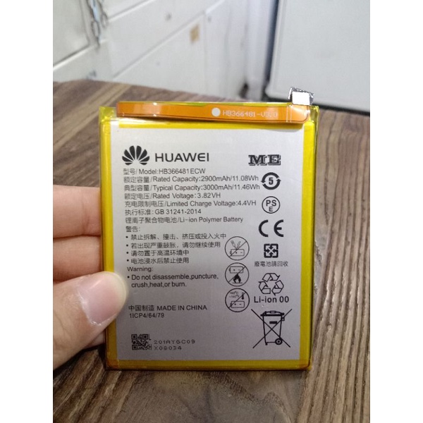 BATRE ORIGINAL HUAWEI P9 LITE