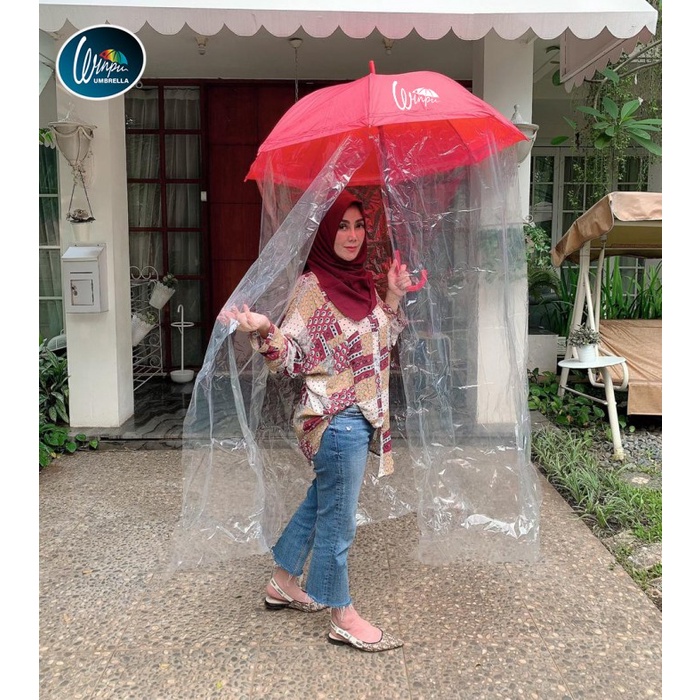 Payung Payung Tirai Winpu