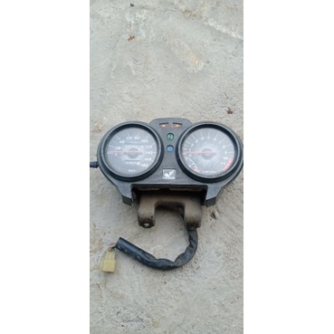 spedometer megapro primus