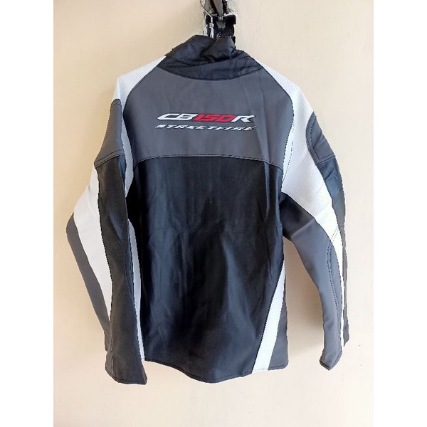 jaket CB150R vario150 supra125 pcx160 ORIGINAL honda XXL