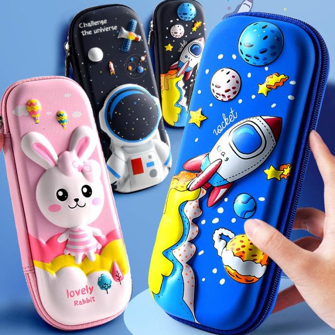 

BISA COD Kotak Pensil 3D Astronot Rabbit Unicorn 3D 6D timbul kado anak /ALAT TULIS AESTHETIC/ALAT TULIS SEKOLAH/ALAT TULIS SET/ALAT TULIS LENGKAP/ALAT TULIS ANAK/ALAT TULIS LUCU
