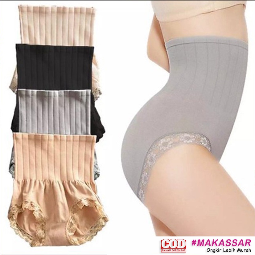 CELANA DALAM CD Munafie Slimming Pant Korset Pengecil Perut  Original CD munafie CD Wanita COD