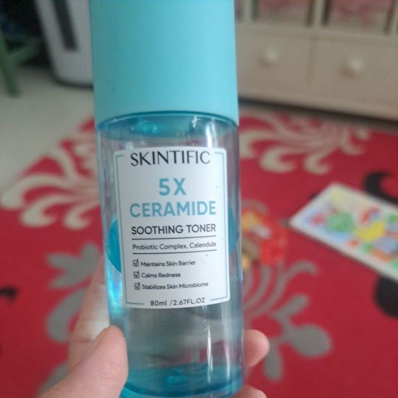 skintific 5x ceramide
