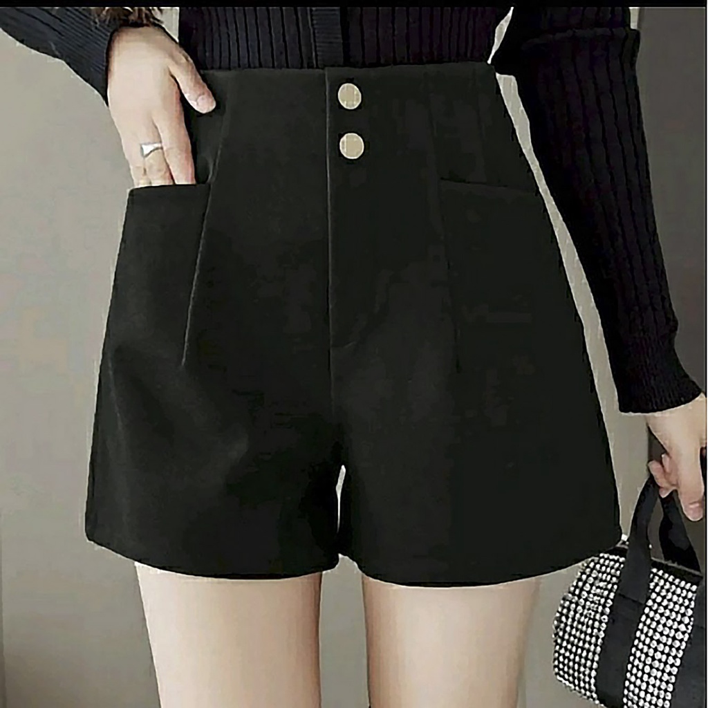 Hotpants Celana Pendek Wanita Korean Style Celana Mini Skirt Terbaru